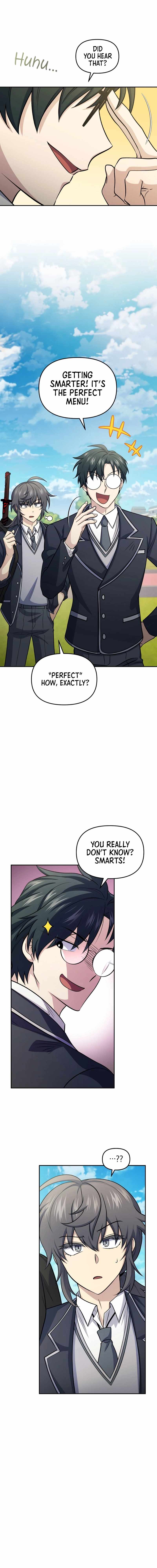 Bizarre restaurant Chapter 74 15